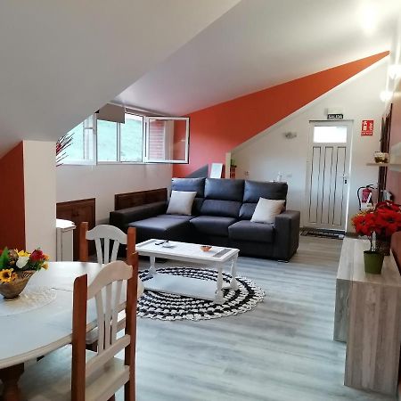 Apartamento Turistico La Mies オレニャ エクステリア 写真