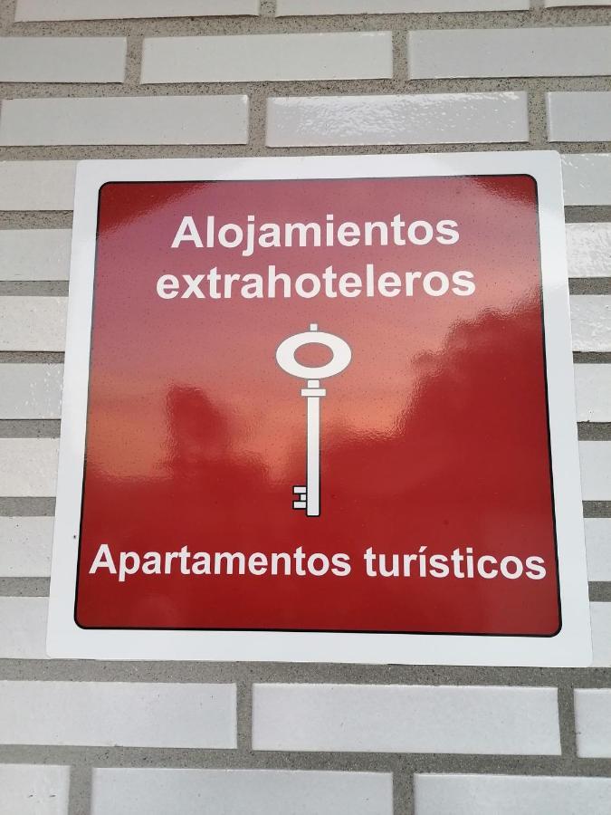 オレニャApartamento Turistico La Miesアパートメント エクステリア 写真