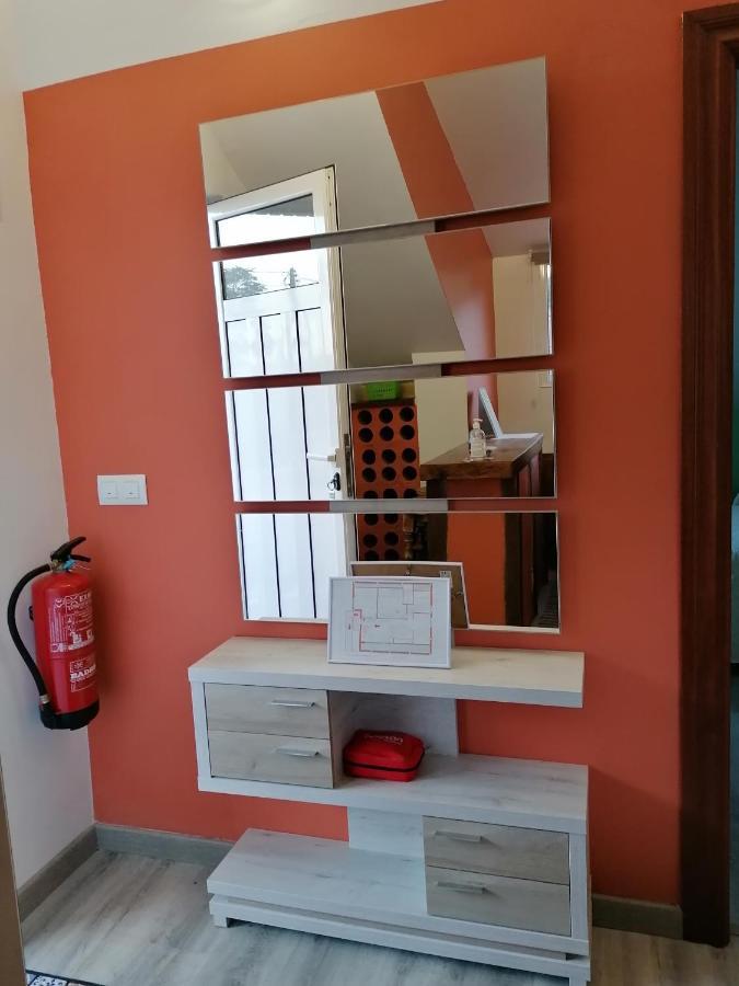 Apartamento Turistico La Mies オレニャ エクステリア 写真
