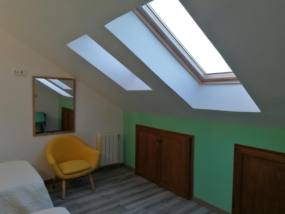 Apartamento Turistico La Mies オレニャ エクステリア 写真