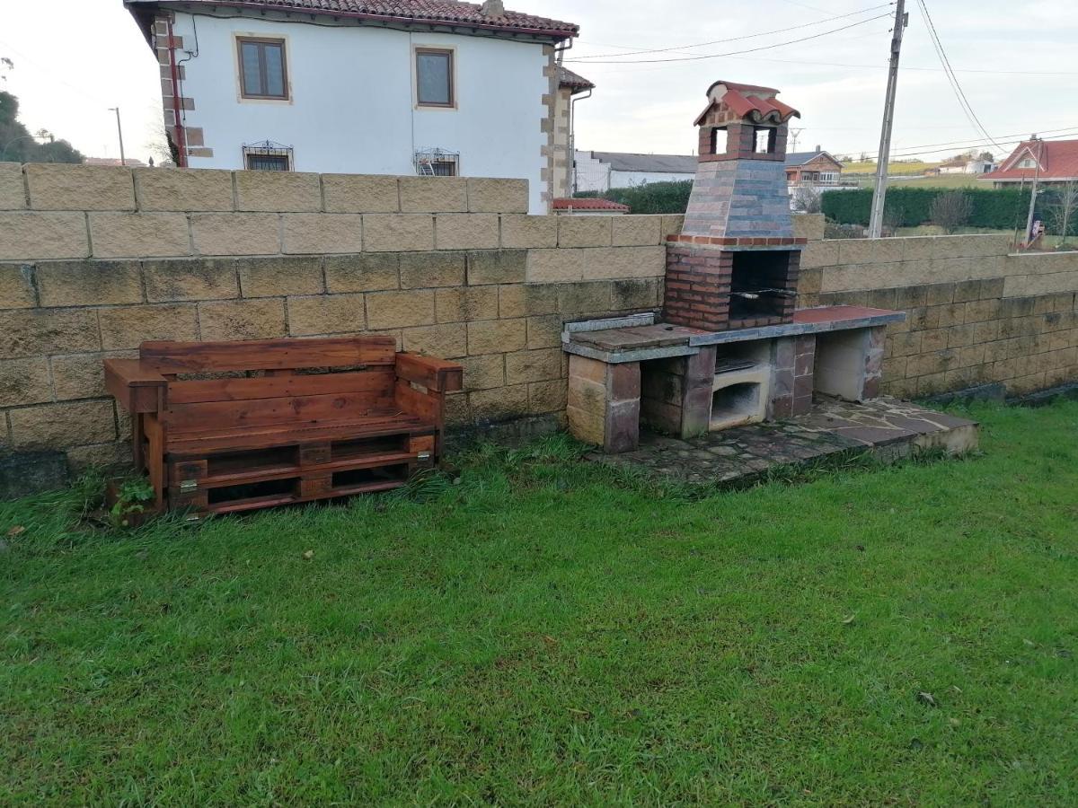 Apartamento Turistico La Mies オレニャ エクステリア 写真